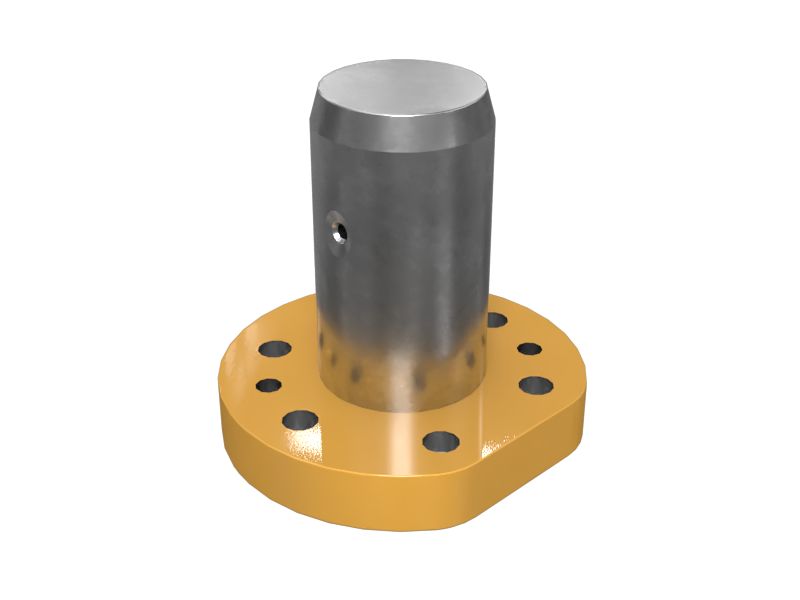 その他 CAT 561-4358: Triple Grouser Shoe Track Pad | Cat® Parts Store