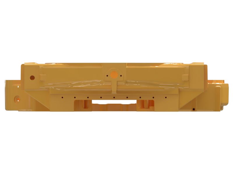 КОЖУХ В СБОРЕ ПЕРЕДНИЙ