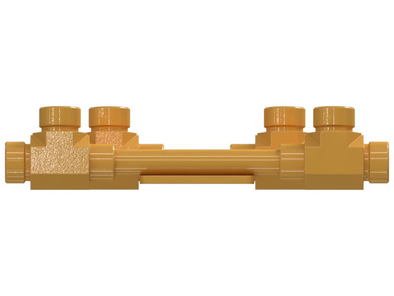 Boom Cylinder Lines Tube Assembly