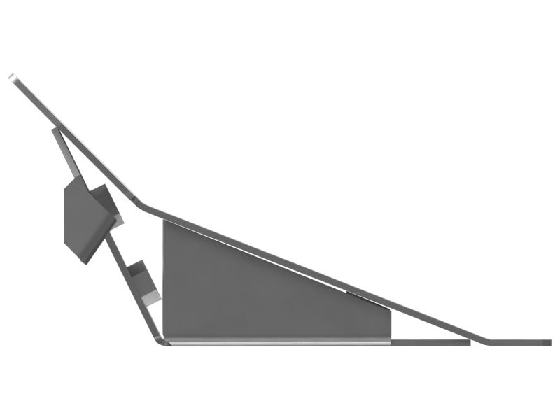 ПЕДАЛЬ ЛЕВАЯ В СБОРЕ