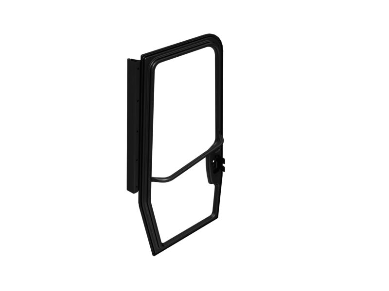 ДВЕРЬ В СБОРЕ, ЛЕВАЯ