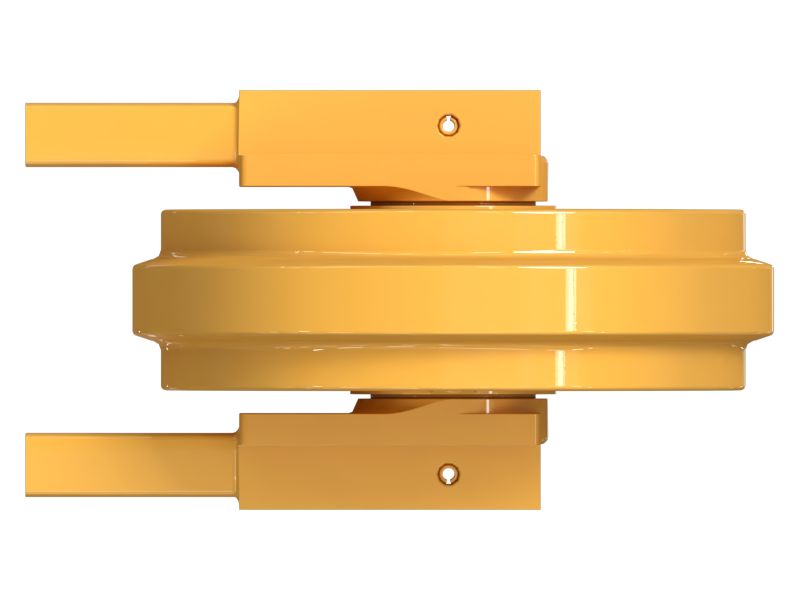 НАПРАВЛЯЮЩЕЕ КОЛЕСО ПЕРЕДНЕЕ