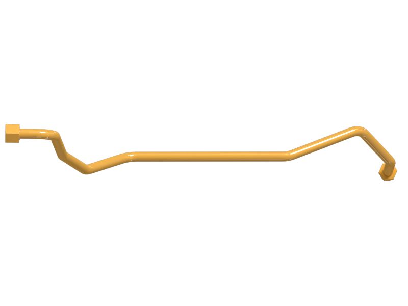 Steering Control Lines Tube Assembly