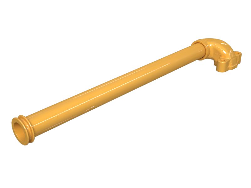 4N-2378: ТРУБКА В СБОРЕ