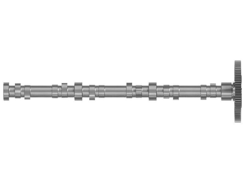 РАСПРЕДЕЛИТЕЛЬНЫЙ ВАЛ В СБОРЕ