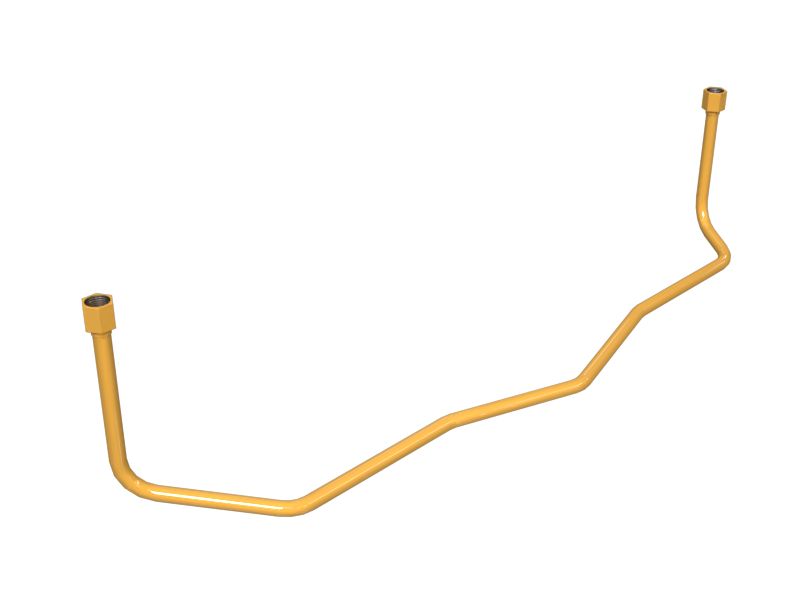 7E-5344: ТРУБКА В СБОРЕ