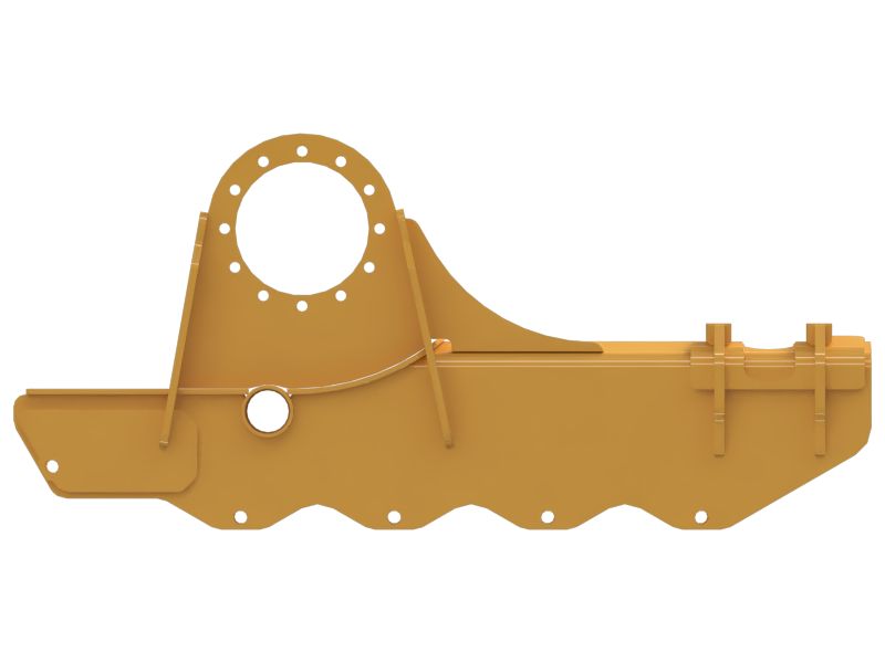588-3587: FRAME AS-LH 5883587 купить