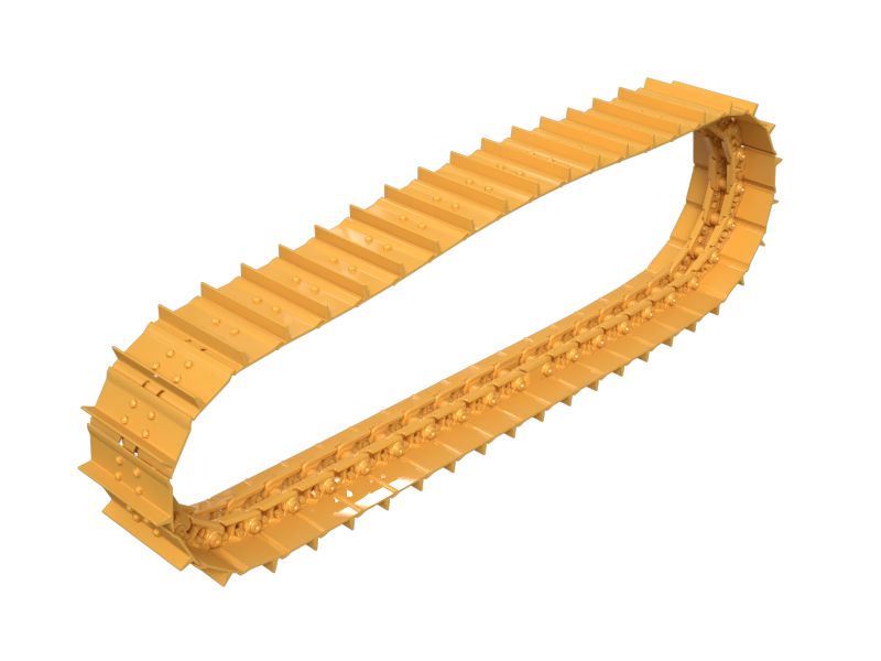 610-9478: รางช่วงล่างสำหรับใช้งานทั่วไปแบบ 405 ส่วน