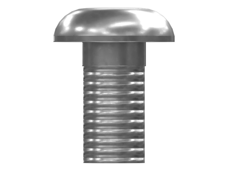5P-6933: . 8 (.164)"-32 X 5/16" Rounded Pan Head Internal Hex Screw 5P6933 купить