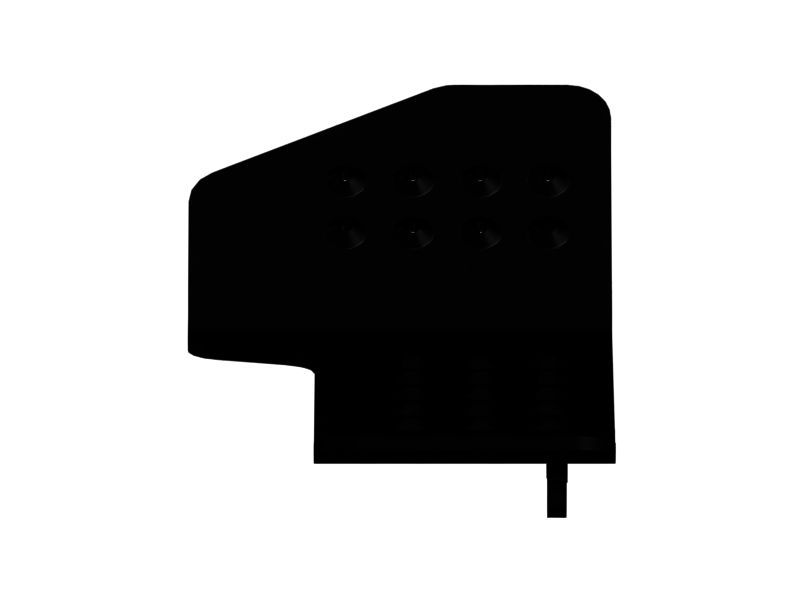 ПЕДАЛЬ ЛЕВАЯ В СБОРЕ