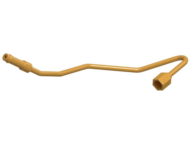 ТРУБКА ОХЛАДИТЕЛЯ В СБОРЕ