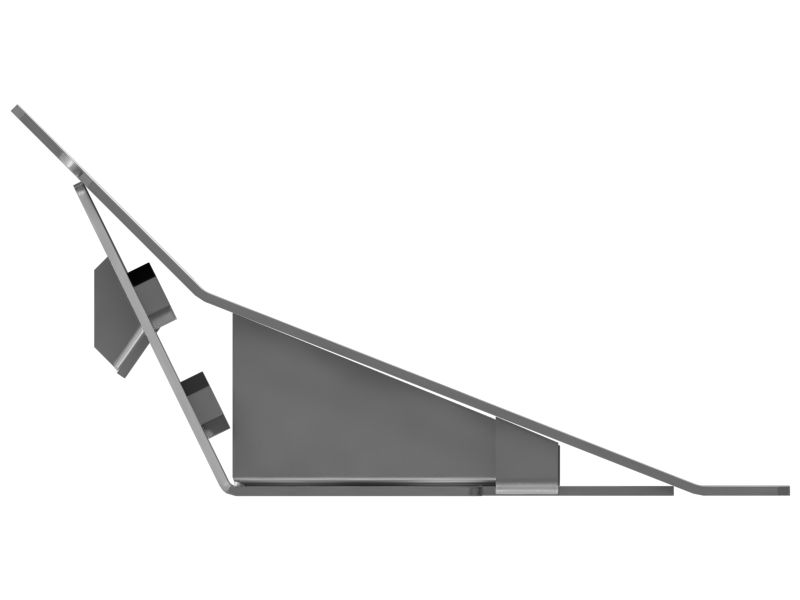 ПРАВАЯ ПЕДАЛЬ В СБОРЕ