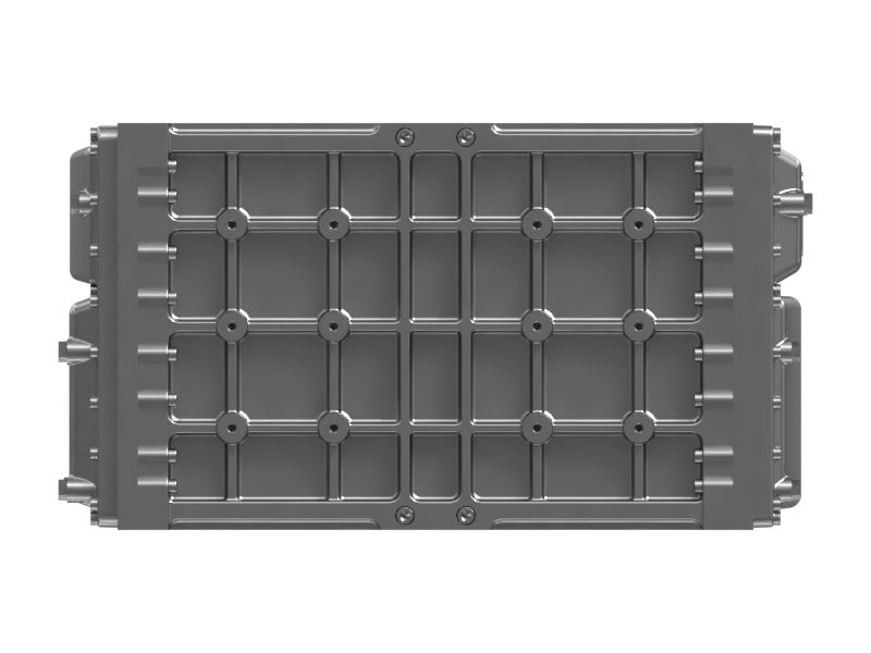 СЕРДЕЧНИК В СБОРЕ ОХЛАДИТЕЛЯ