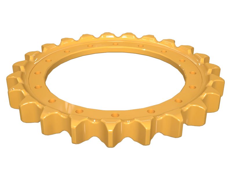 107-4901: ВЕДУЩЕЕ КОЛЕСО