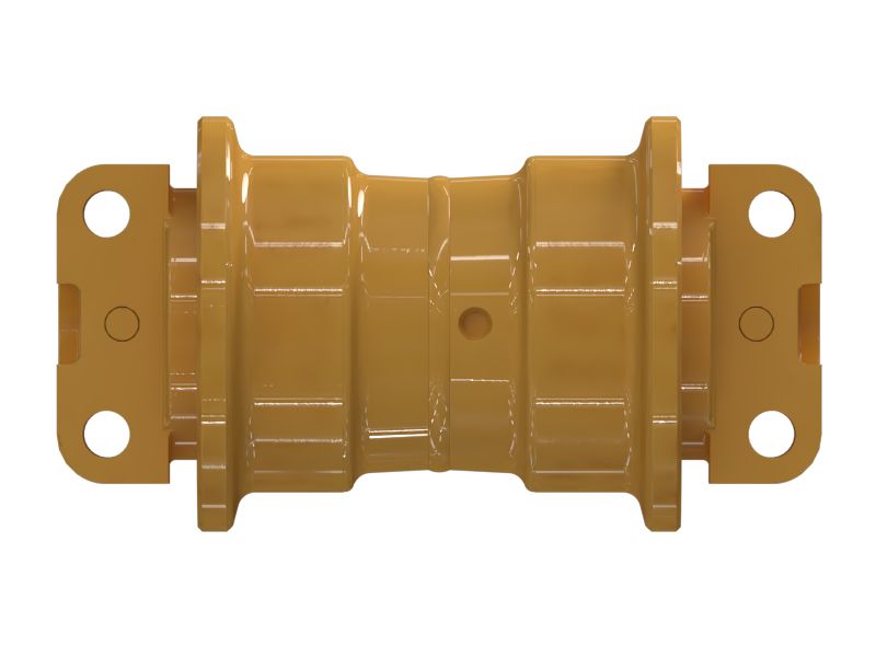 Однобортный опорный каток