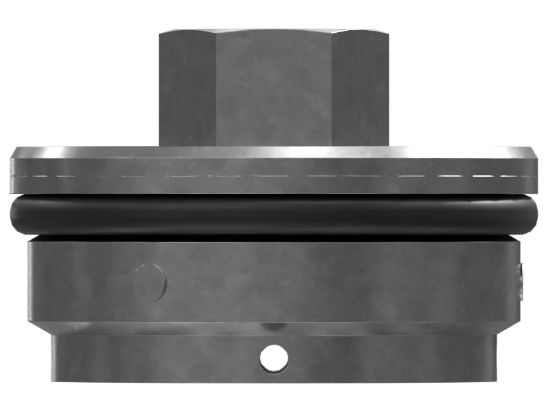 521-1202: Threaded Cap Assembly | CATCorp
