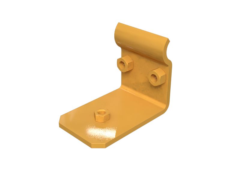 СКОБА В СБОРЕ