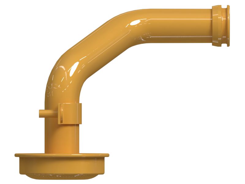 ТРУБКА В СБОРЕ