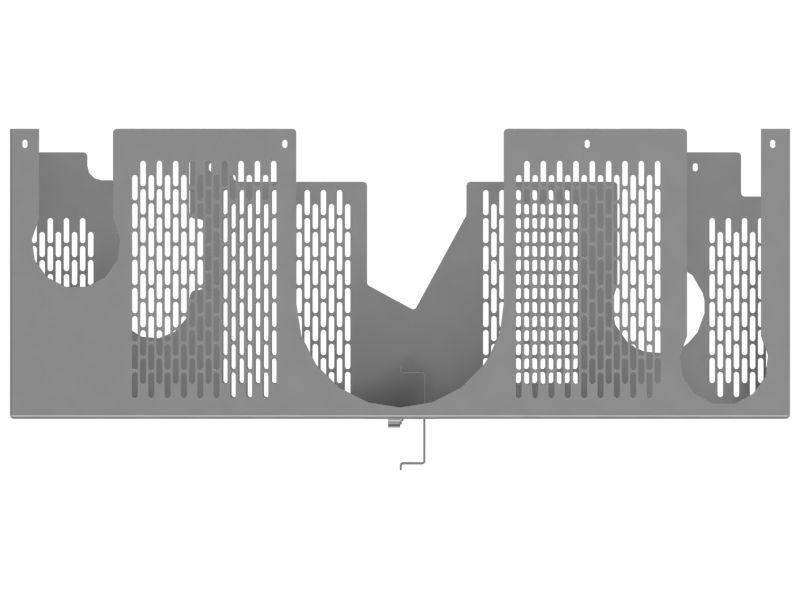 ОГРАЖДЕНИЕ ТРУБКИ В СБОРЕ