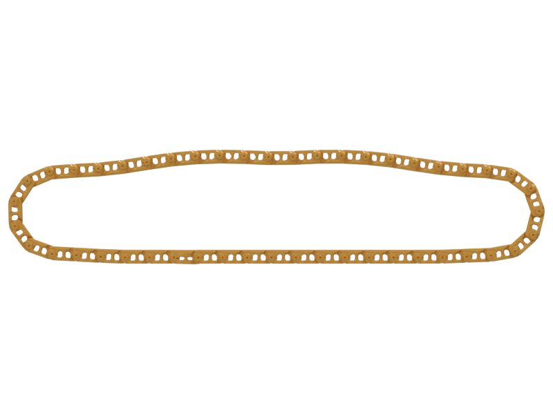 ЗВЕНО ГУСЕНИЧНОЙ ЛЕНТЫ В СБОРЕ