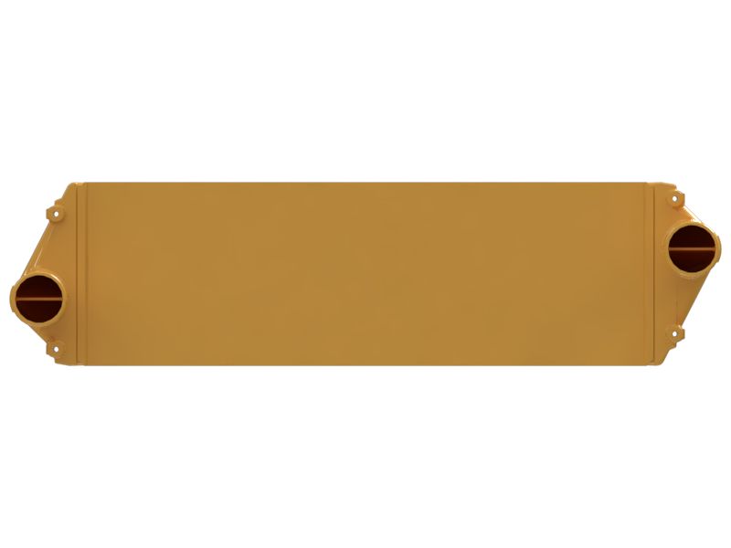 СЕРДЕЧНИК В СБОРЕ ОХЛАДИТЕЛЯ