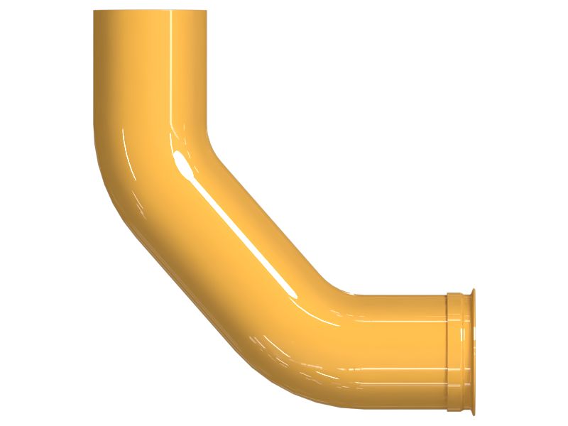 ТРУБКА В СБОРЕ