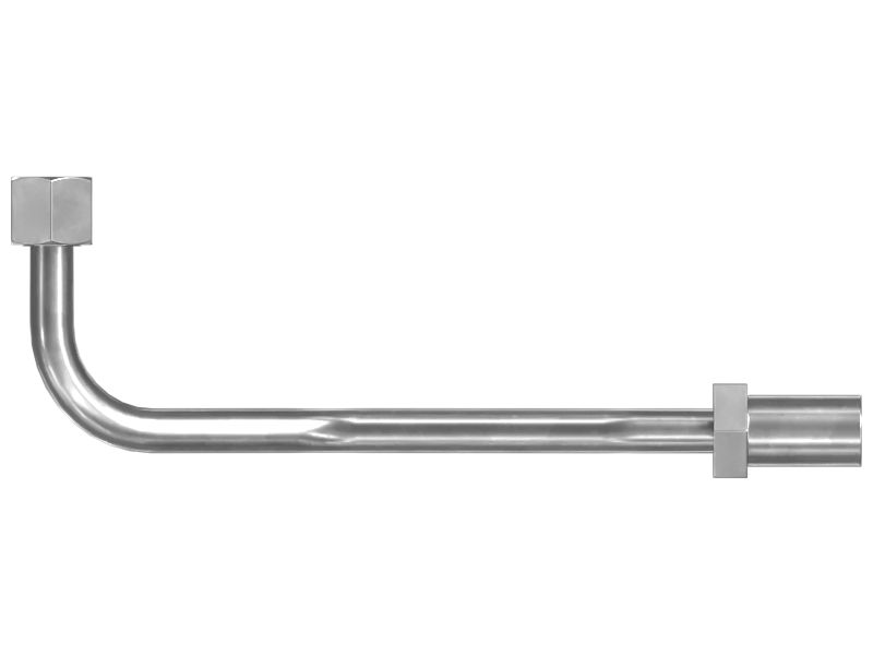 11.06mm Inner Diameter Conveyor Lines Tube