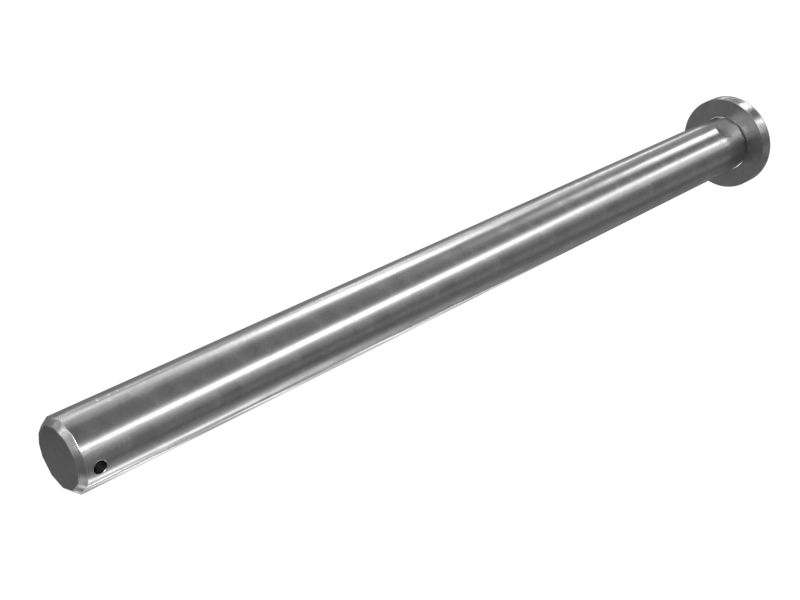 332-0236: Headed Cylindrical Dowel Pin