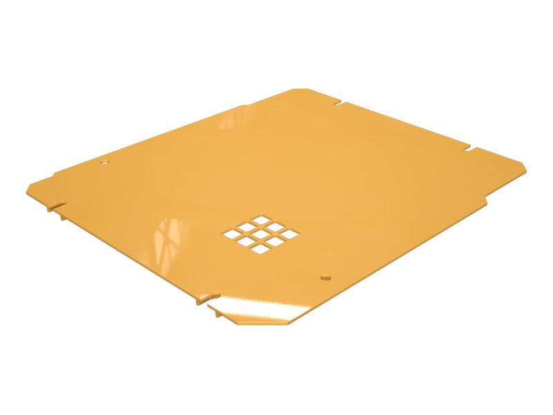 320-5676: ПЛАСТИНА В СБОРЕ