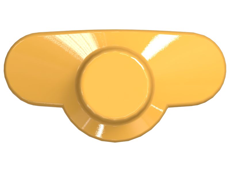 118-8647: Push Arm Stabilizer Link Bearing 1188647 купить