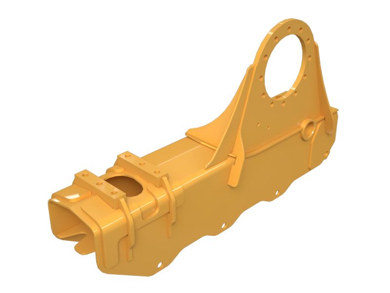 588-3583: Right Hand Track Roller Frame