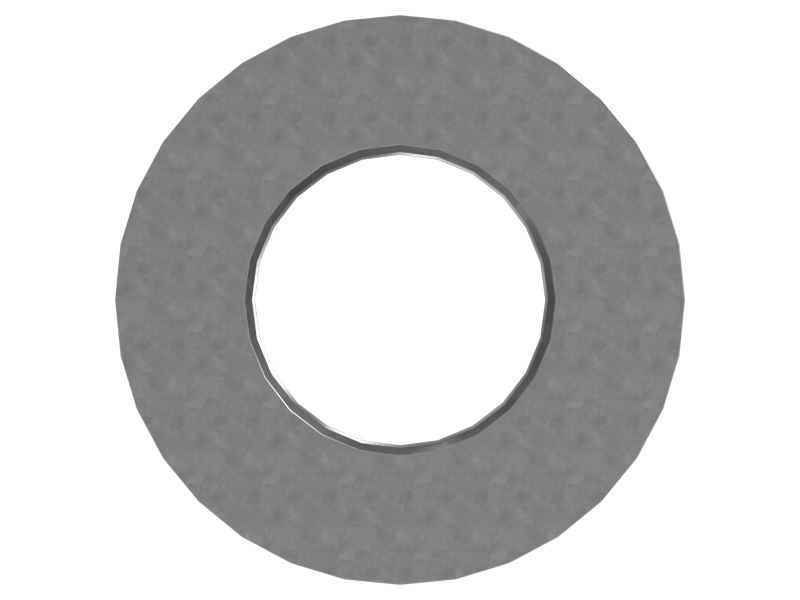 6I-6645: Distanziatore di 75 mm di spessore