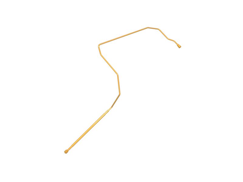 ШЛАНГ ТОПЛИВНОГО ОХЛАДИТЕЛЯ В СБОРЕ