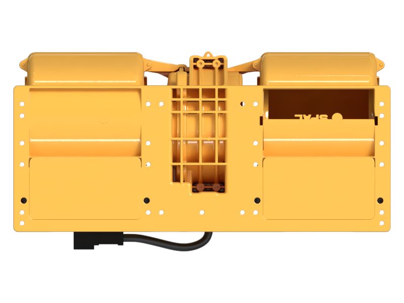 Нагнетательный вентилятор