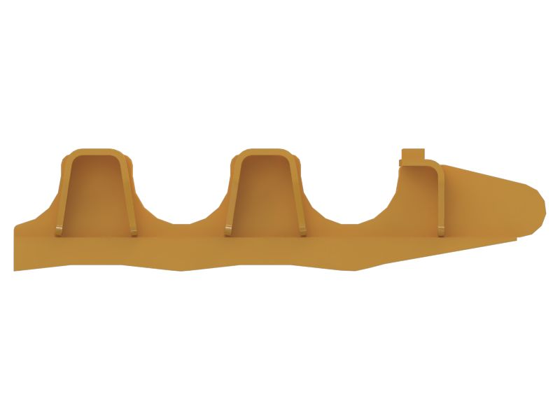 Ограждение в сборе