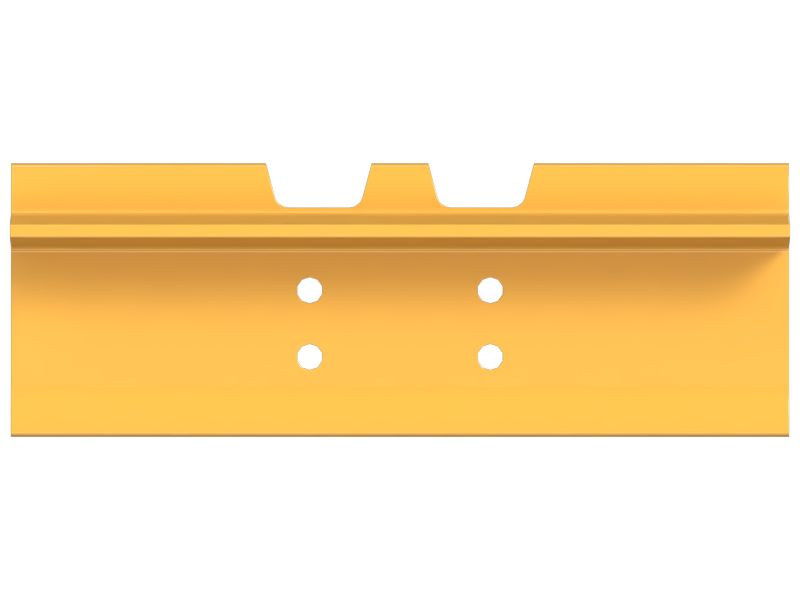 Основной башмак гусеничной ленты