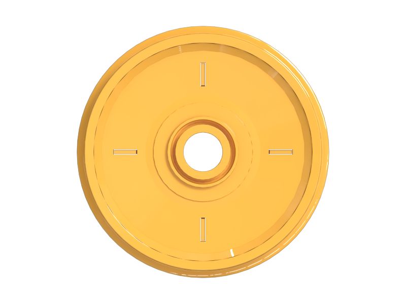 НАПРАВЛЯЮЩЕЕ КОЛЕСО ПОДШИПНИКА В СБОРЕ