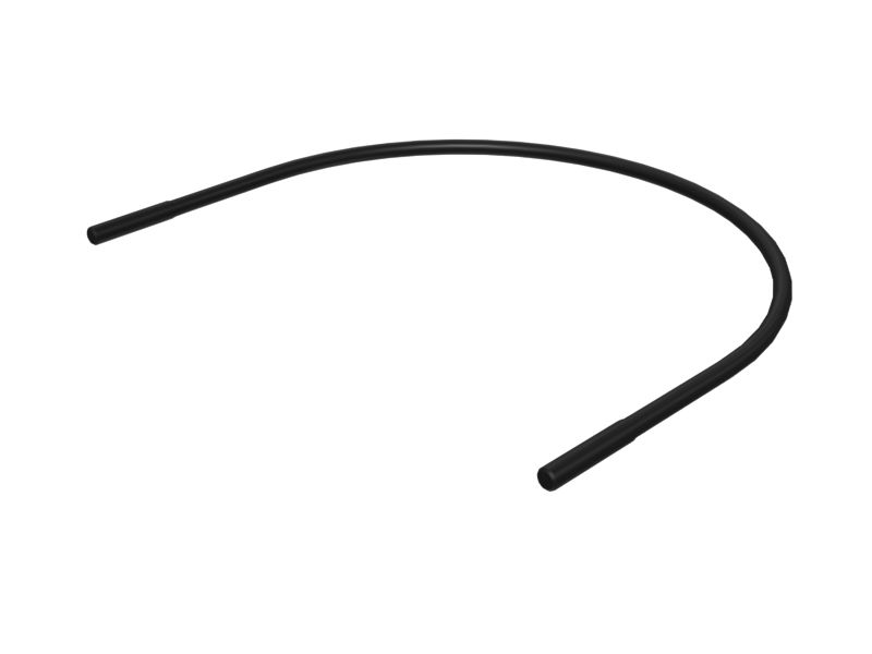 603-9317: M10-1.5 x 268mm U Bolt