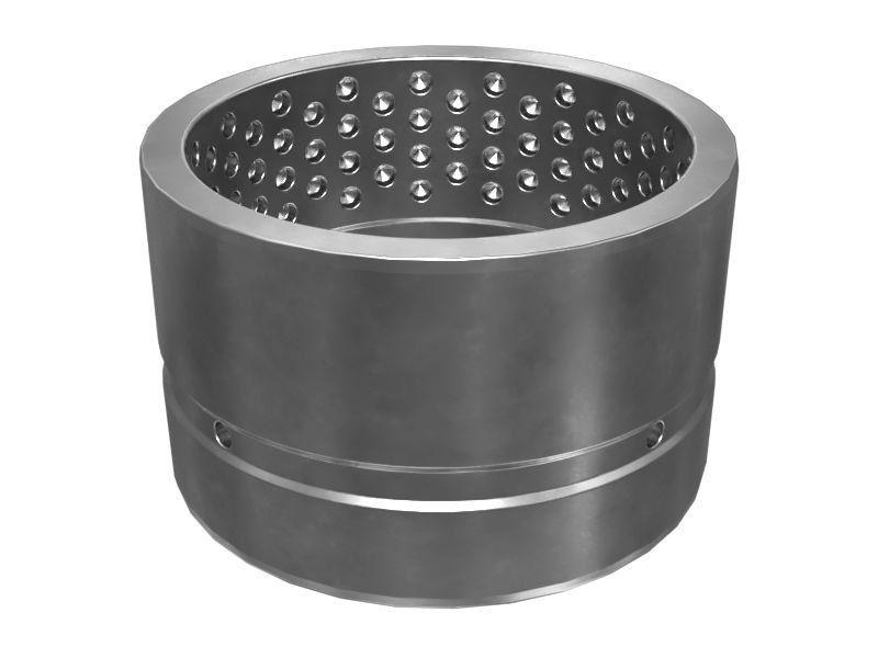 130.24mm Outer Diameter Boom Pin Sleeve Bearing