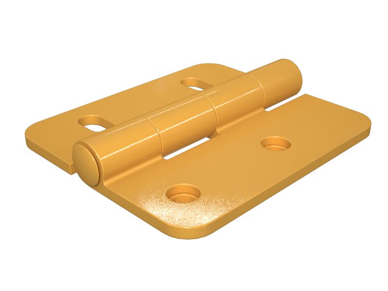 その他 CAT 288-0452: Hood Door Hinge | Cat® Parts Store