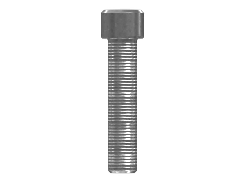 M16-2 x 75mm Hex Socket Head Bolt