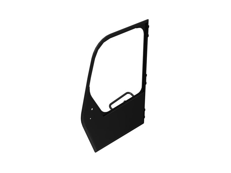 ДВЕРЬ КАБИНЫ В СБОРЕ