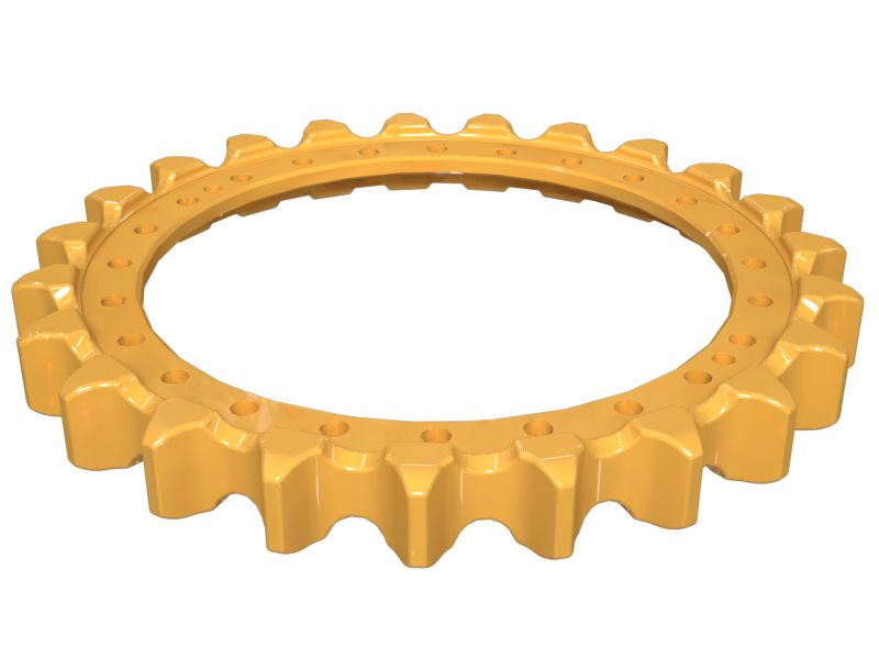 Ведущее колесо гусеницы