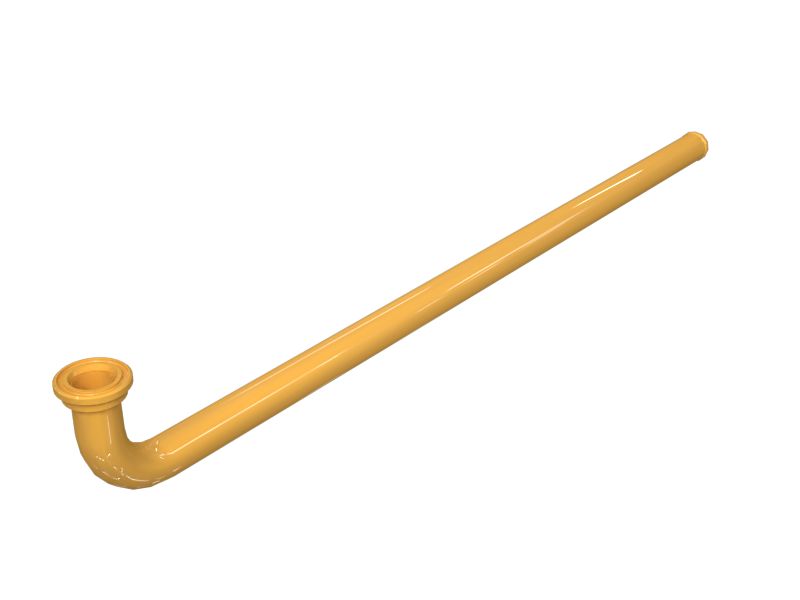 307-0976: ТРУБКА В СБОРЕ