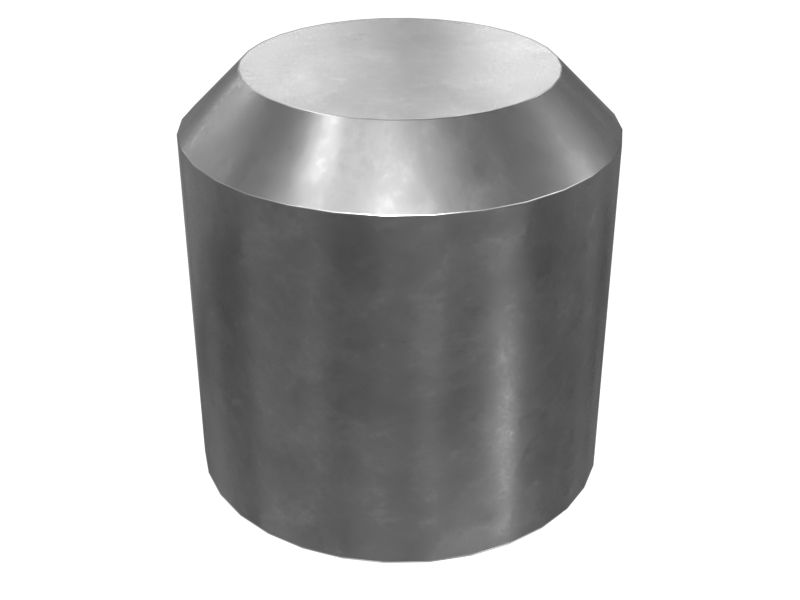 602-4493: M14x2 Socket Setscrew