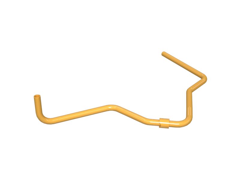 9Y-9532: 10.22mm Inner Diameter Tube Assembly 9Y-9532 Caterpillar