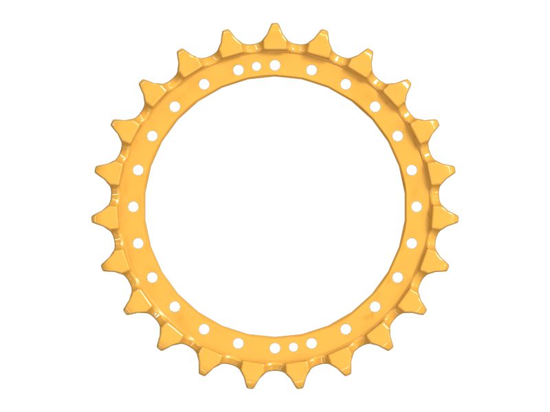 Ведущее колесо гусеницы