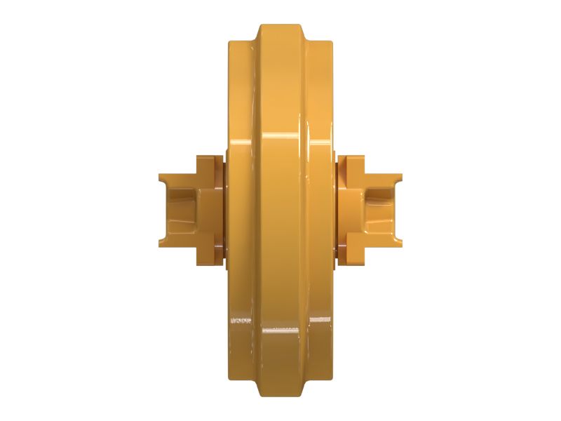 НАПРАВЛЯЮЩЕЕ КОЛЕСО ПЕРЕДНЕЕ