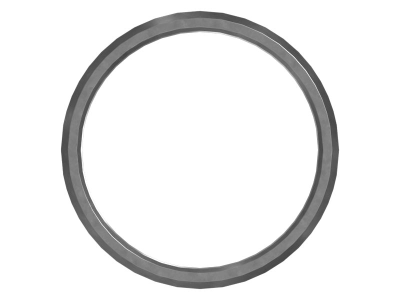 70mm Outside Diameter Straight Sleeve Bearing