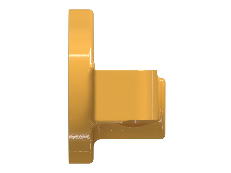 КОЛЬЦО ОПОРНОГО РОЛИКА ГУСЕНИЧНОЙ ЛЕНТЫ